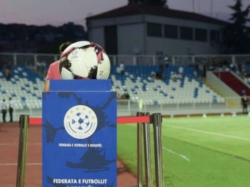 Superliga e Kosovë, sot zhvillohen dy ndeshje