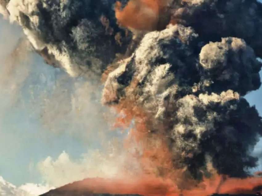 Apokalipsi i radhës? Një super-shpërthim vullkanik