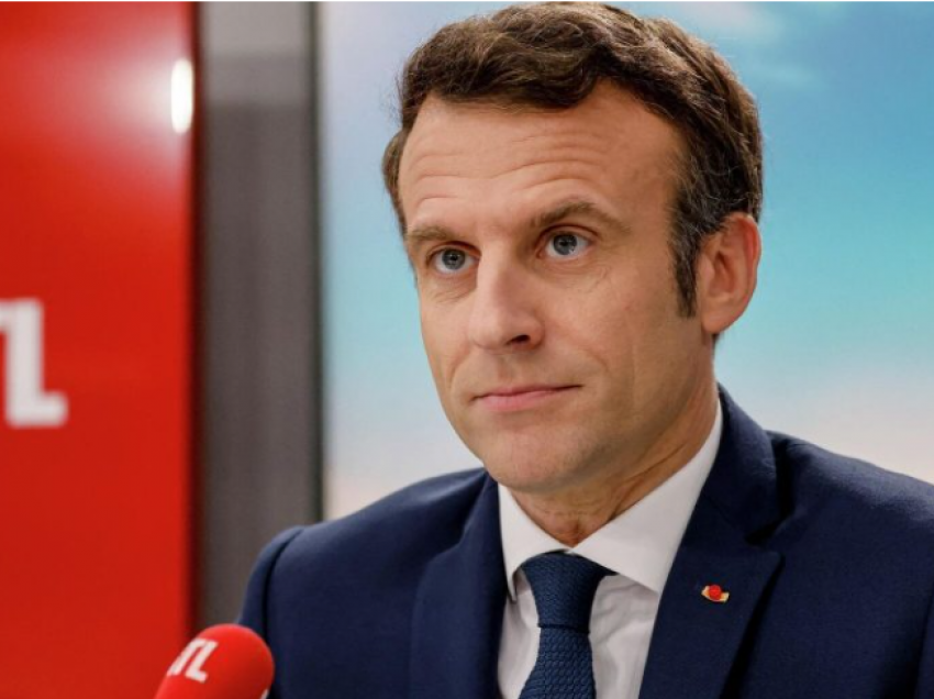 Partia e Macron-it ndryshon emër, nga sot do të quhet “Rilindja”