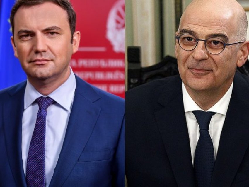 Bujar Osmani dhe Nikos Dendias do të zhvillojnë takim bilateral në asamblenë e Përgjithshme të Kombeve të Bashkuara