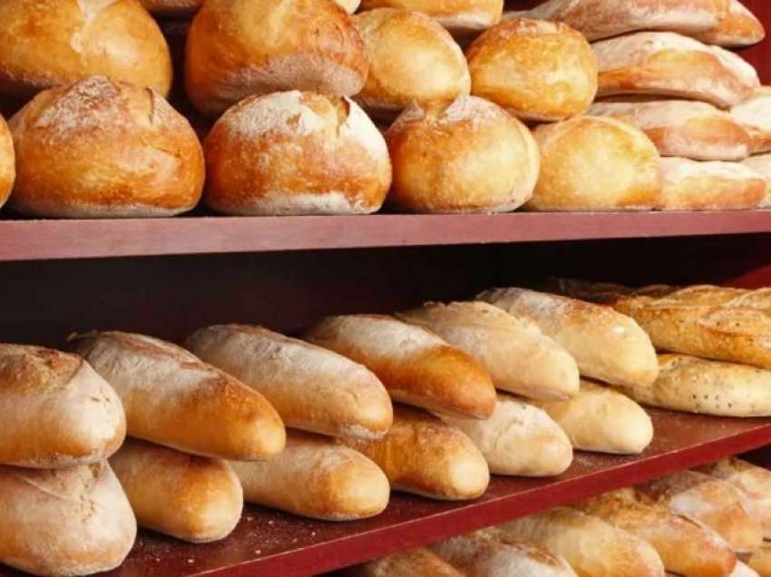 Shqipëria renditet mes vendeve me rritjen më të lartë të çmimit të bukës në Evropë