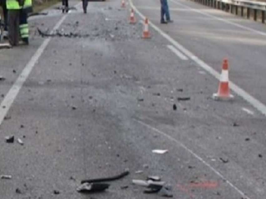 ​Lëndohen 6 persona në një aksident trafiku në Prizren