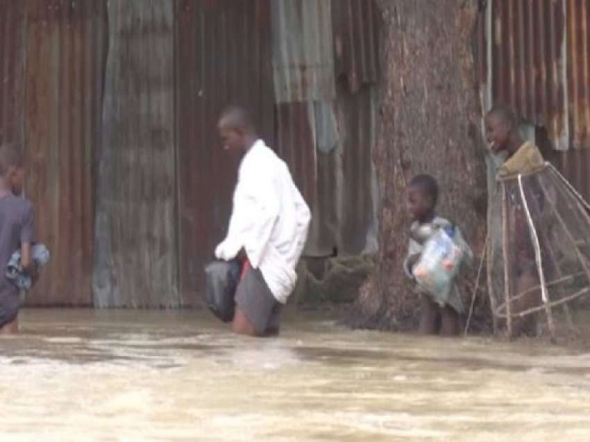 ​Rreth 160 të vdekur nga vërshimet në Nigeri