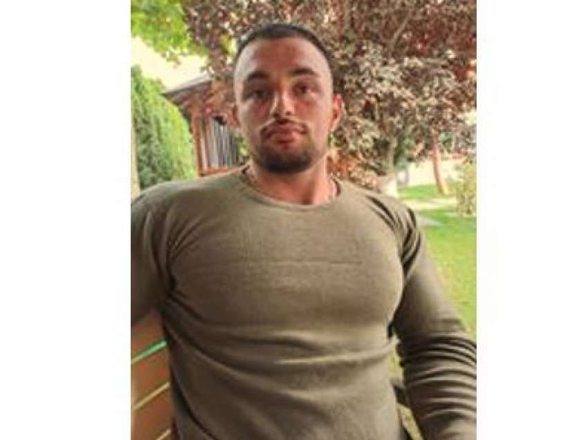 Shaban Zhegrova i Marincës së Murgullës së Podujevës, i pushkatuar në Perokuple 