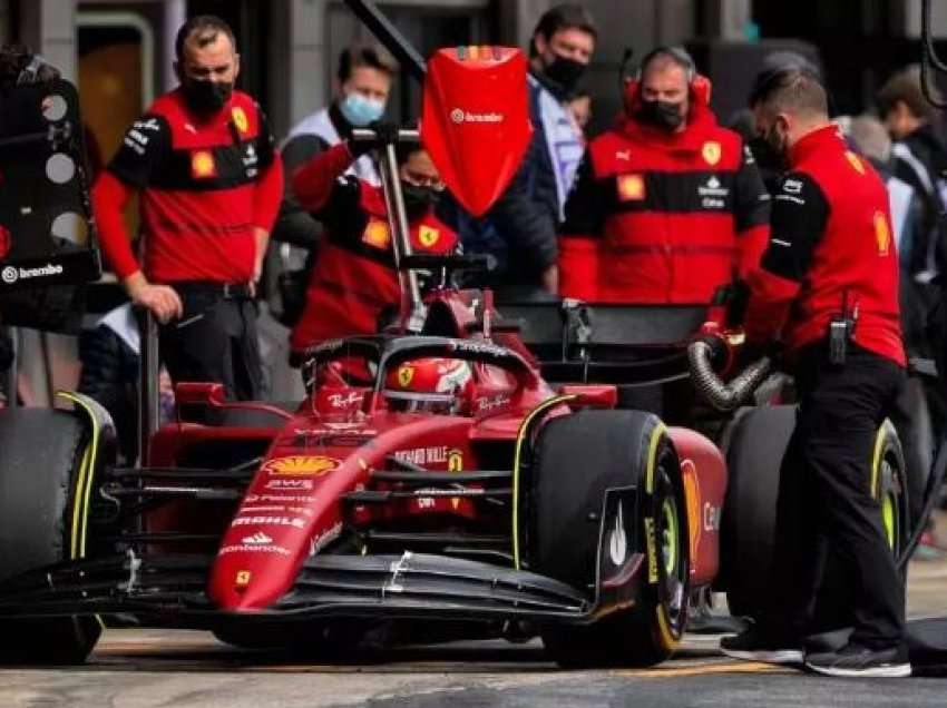 Te Ferrari pranojnë dominimin e Red Bull