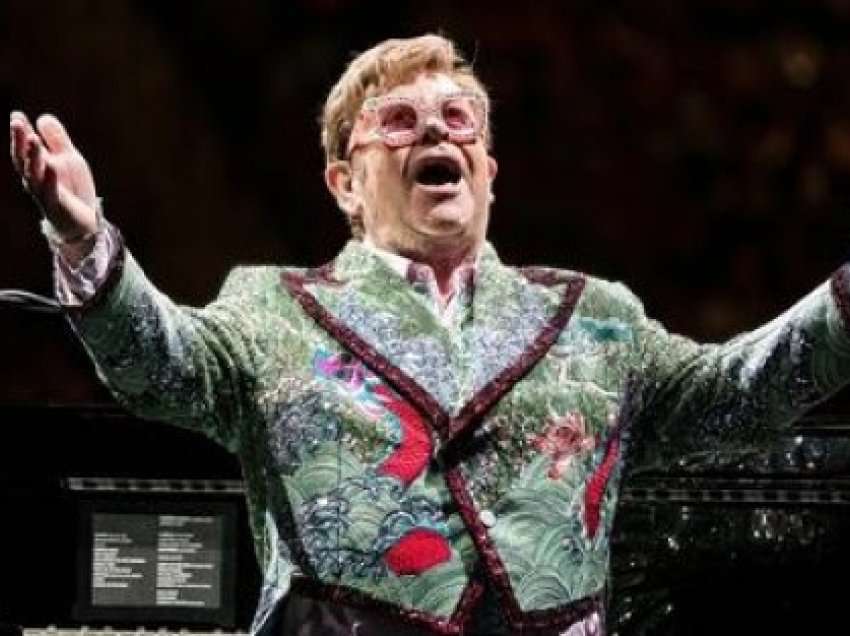 ​Elton John performon në Shtëpinë e Bardhë të premten