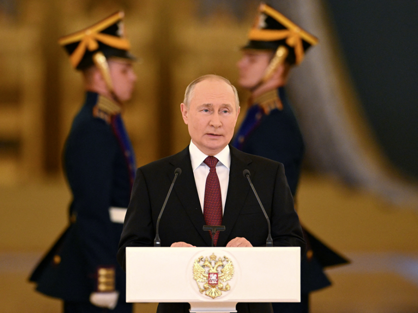 Putin: Përpjekjet e SHBA-së për të ruajtur dominimin global do të dështojnë