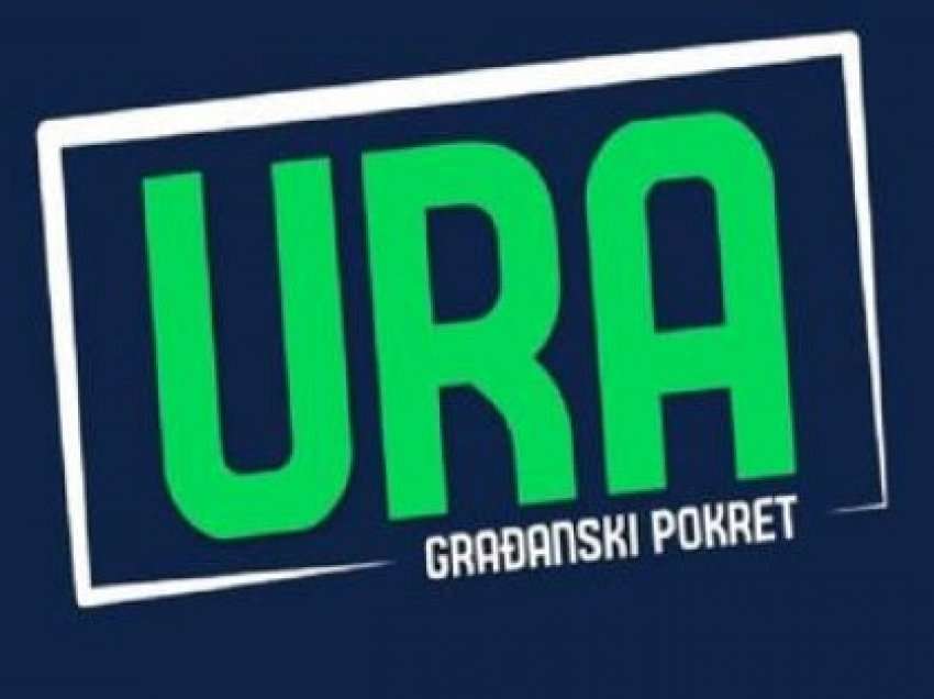 Shkurtimi i mandatit të parlamentit, URA akuzon Gjukanoviq për shkelje të Kushtetutës