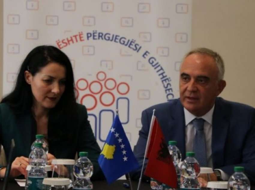 ​Shqipëri-Kosovë, shkëmbim eksperience mbi mbrojtjen e të dhënave
