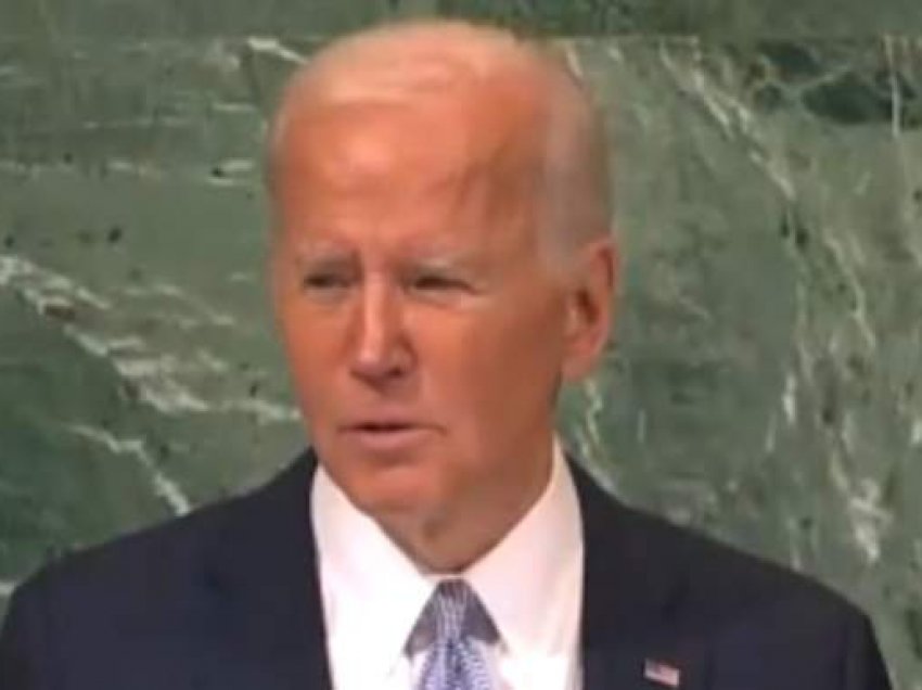 Biden: Rusia shkeli paturpësisht Kartën e OKB-së