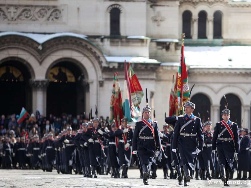 ​Bullgaria feston 114 vjetorin e Pavarësisë