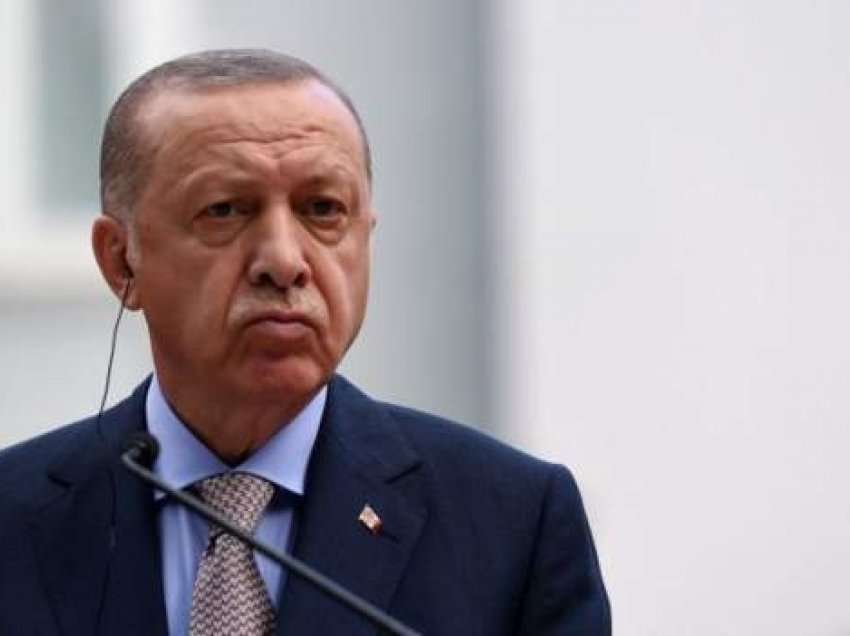 Erdogan: Mesdheu është larë në gjak dhe lot