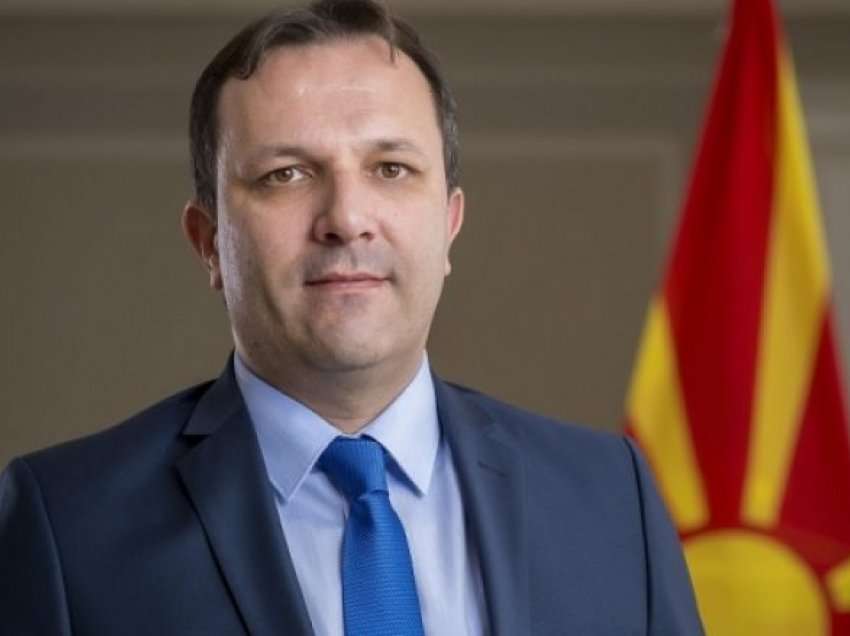Spasovski: NATO garanton sigurinë tonë, territori i Maqedonisë së Veriut po mbrohet nga shërbimet e sigurisë