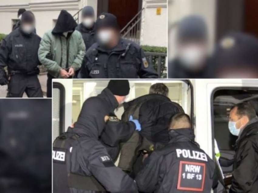 40 banda shqiptare në Gjermani/ 36 prej grupeve kriminale merren vetëm me trafik droge