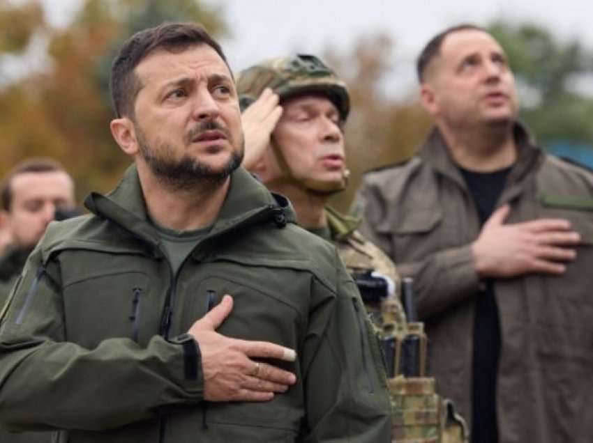 “55 mijë kanë rënë në luftë,” Zelenskyy ushtarëve rusë: Keni mundësi të shpëtoni, protestoni