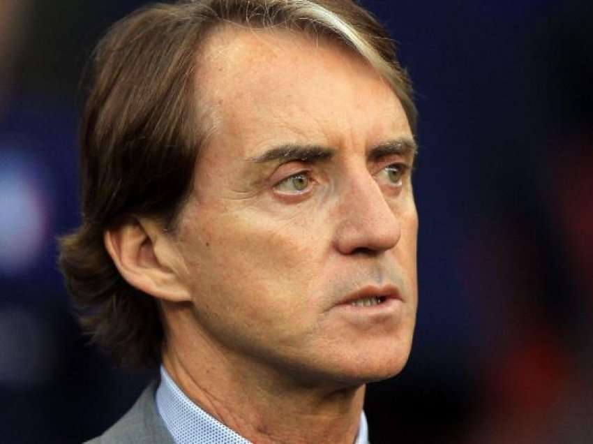 Mancini: Mposhtëm një nga kombëtaret më të forta