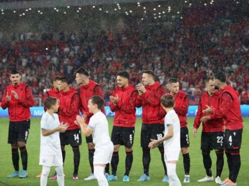 Ndeshja Izrael - Shqipëri, ja skuadra favorite në Tel-Aviv për bastet