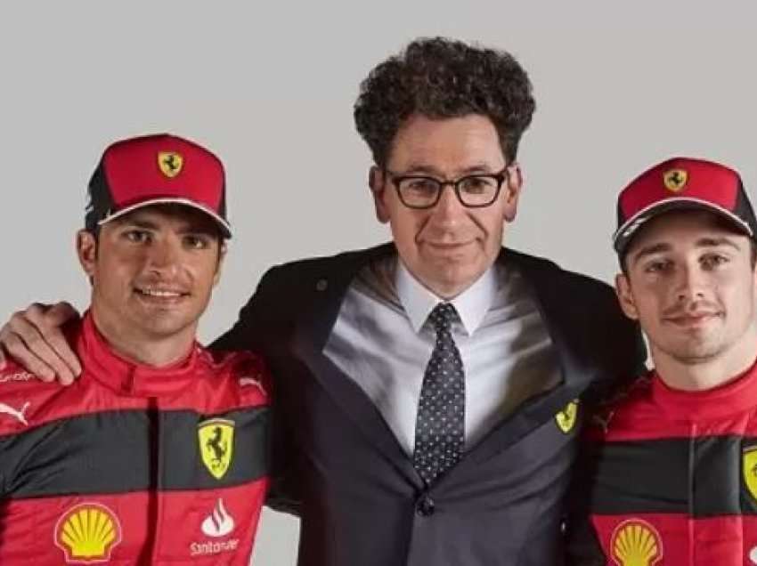 Ferrari, Binotto: Ja çfarë u kërkoj pilotëve për sezonin e ardhshëm