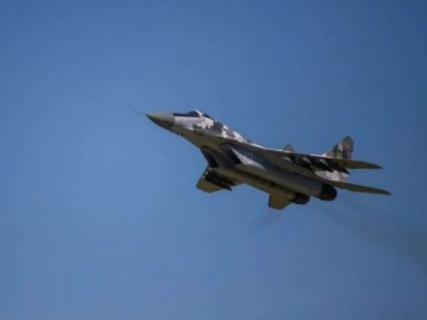 Ukraina rrëzon nëntë objektiva ajrore ruse