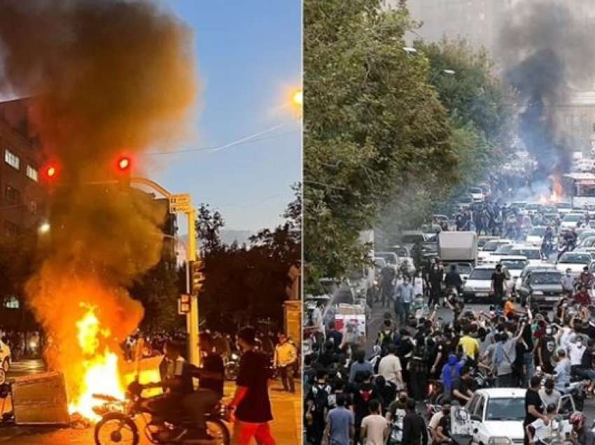 50 të vdekur nga protestat në Iran, presidenti paralajmëron për goditje vendimtare ndaj demostruesve