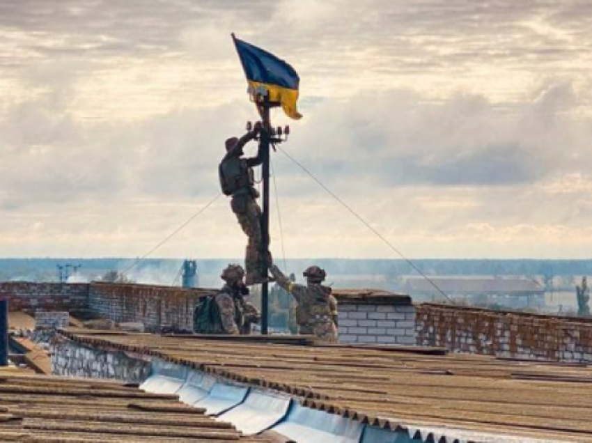 Ukraina thotë se ka marrë nën kontroll edhe disa territore në Donetsk