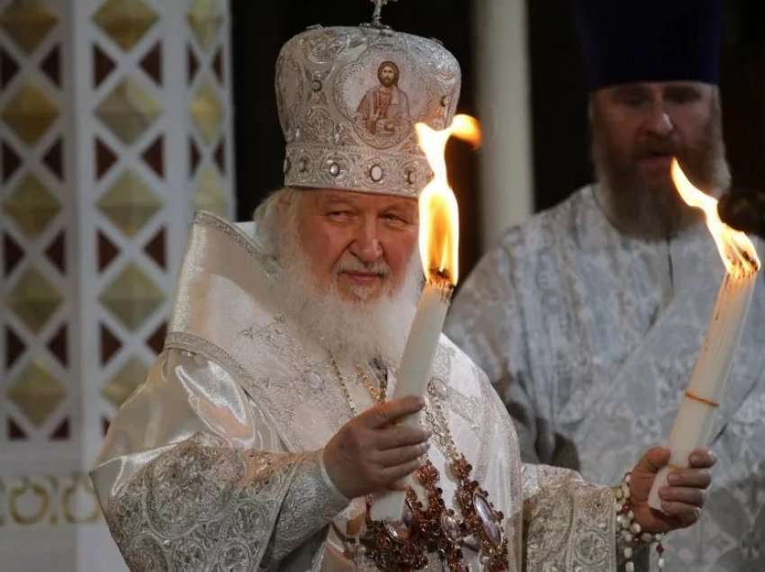 Kreu i Kishës Ortodoske mesazh rusëve për mobilizimin ushtarak: Mos kini frikë nga vdekja
