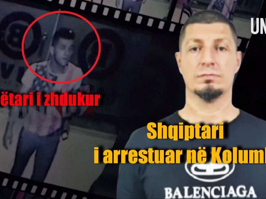   Arrestimi i shqiptarit Deniz Xhija në Kolumbi/ 45-vjeçari dyshohet se zhduku këngëtarin e tallavasë në Elbasan! 