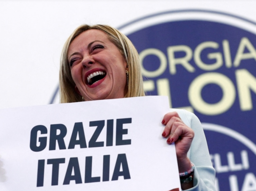VOA: Italia drejt një qeverie të së djathtës ekstreme dhe gruas së parë kryeministre