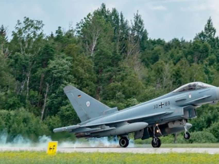 ​NATO nis stërvitjet në Baltik ndërsa lëviz për të mbështetur krahun e saj lindor