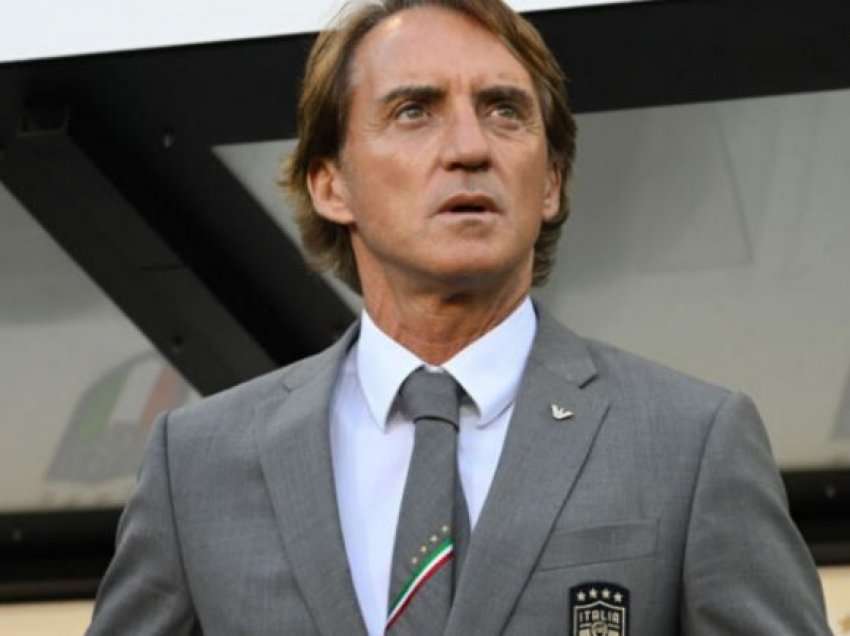 Mancini: Skuadra është ringritur në këmbë