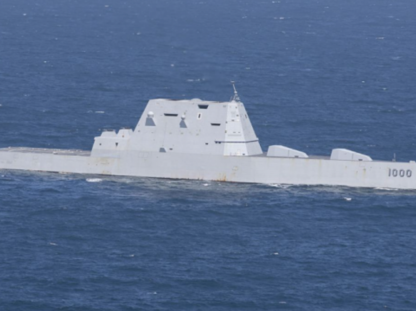 Grusht shteti në Kinë? Marina amerikane nis urgjent “bishën” e oqeaneve në Azi