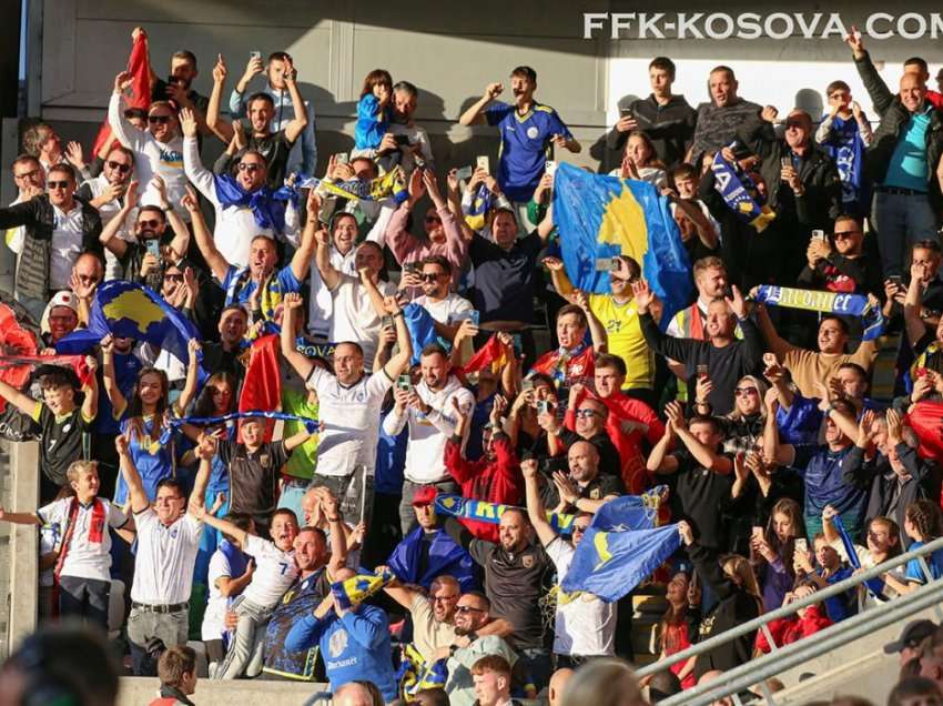 Kosova për fitore 