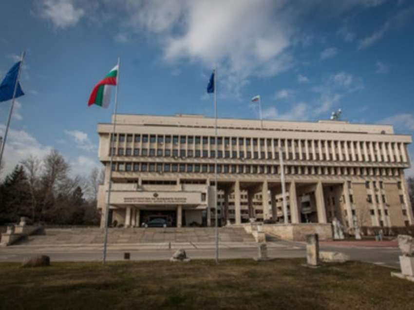 ​Bullgaria dënon përdhosjen e himnit kombëtar në ndeshjen kundër Maqedonisë në Shkup