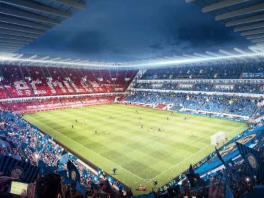 Stadiumi i ri në Milano, këshilltari Trancredi: Jemi në një fazë studimi të fizibilitetit