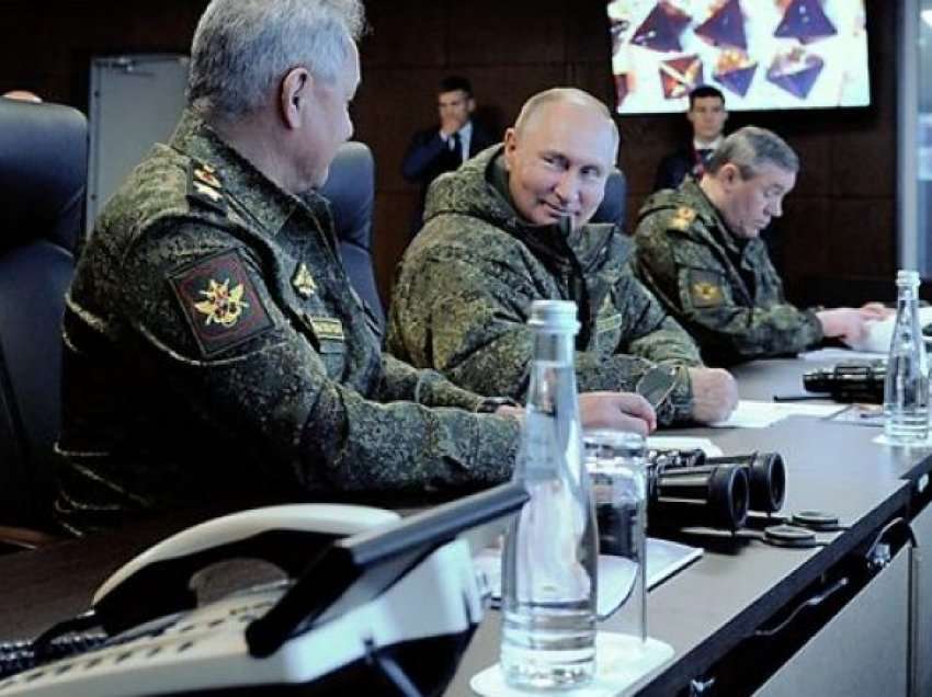 Putin është i gatshëm t’i sakrifikojë 500 mijë rusë nëse duhet për pushtimin e Ukrainës