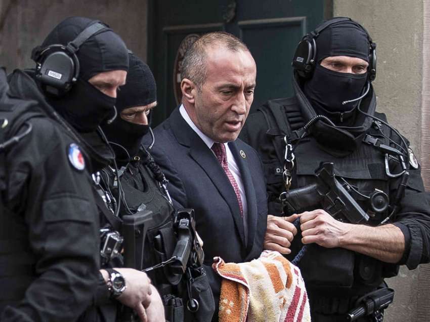 Naim Miftari e pyet Ramush Haradinajn: Kush ishte “Biondina” agjente që të vizitonte në burgun e Francës, çka nënshkruat?