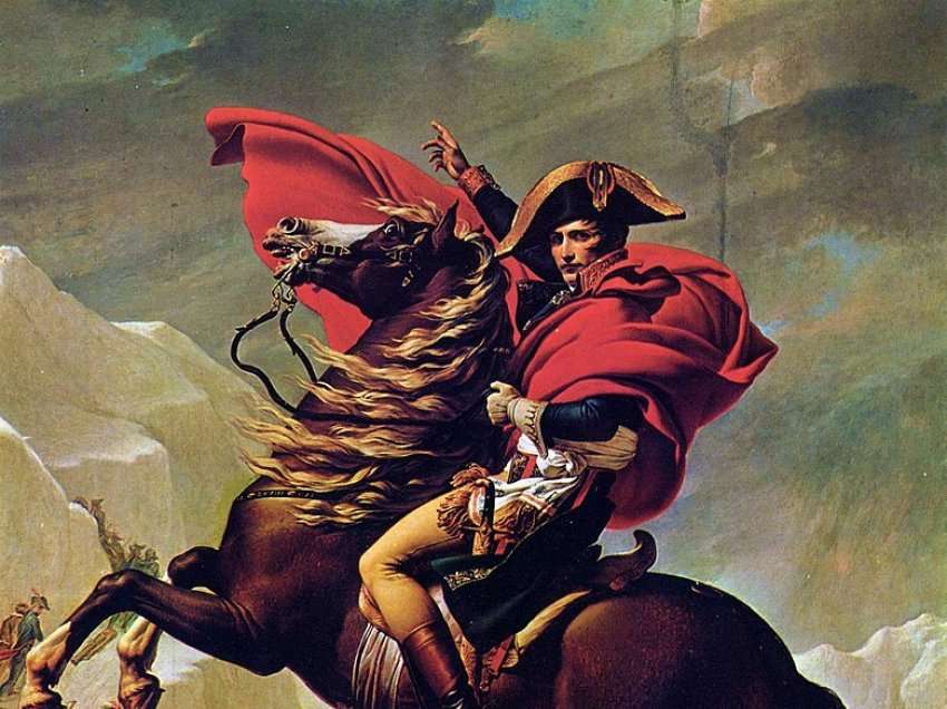 31 Fakte dhe të dhëna se Napoleon Bonaparti - ishte bir shqiptari!