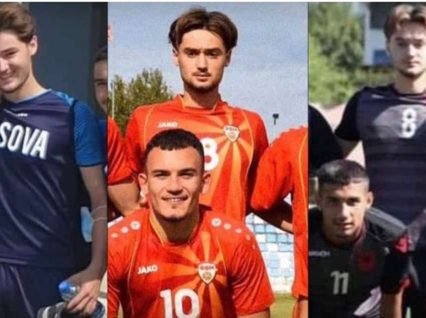 Futbollisti kërçovar luan për Kosovën, Shqipërinë dhe Maqedoninë?!