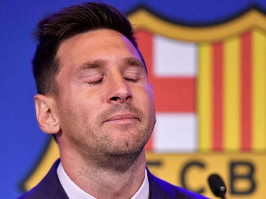 Messi mund të kthehet në Barcelonë pas Kampionatit Botëror