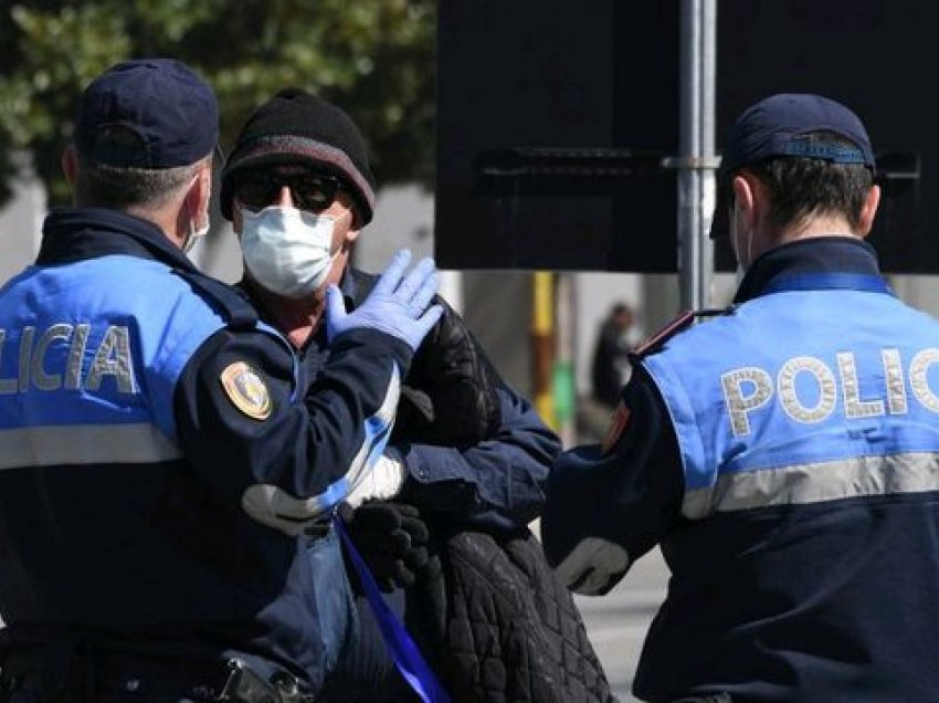 Pezullohen nga detyra 4 shefa policie në Tiranë, ja për çfarë akuzohen