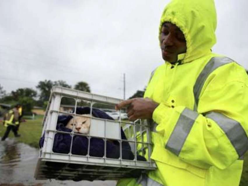 Florida: Numri i të vdekurve rritet, ndërsa uragani Ian forcohet