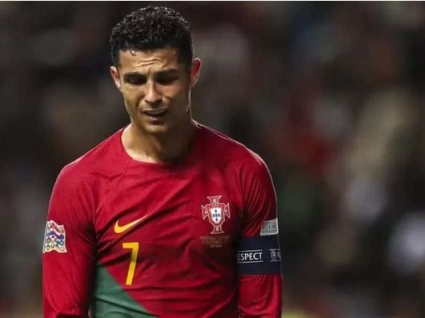 Imazhi i Ronaldos përjashtohet nga Botërori!