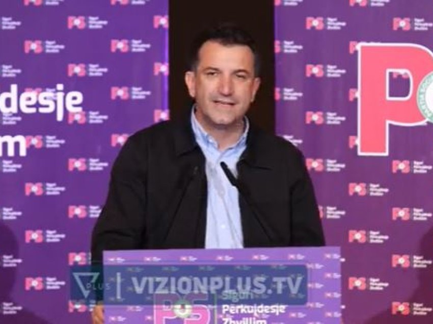 Veliaj nga Kavaja: “Fyerje për demokratët që të votojnë listat e Ilir Metës