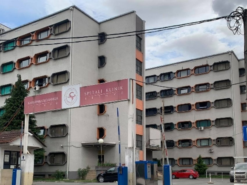 Spitali i Tetovës do të merr masa në rastin e vdekjes së 60 vjeçarit