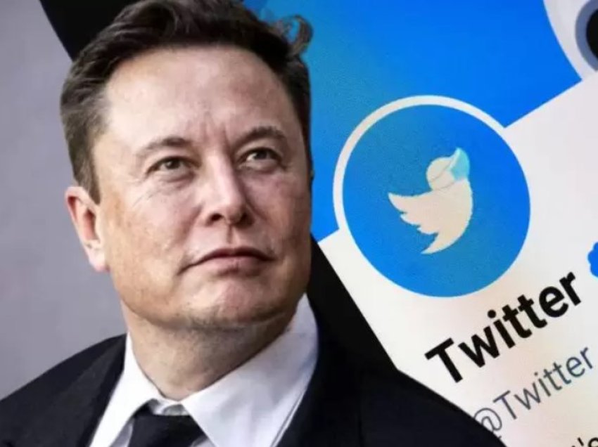 Elon Musk, tashmë njeriu më i ndjekur në Twitter