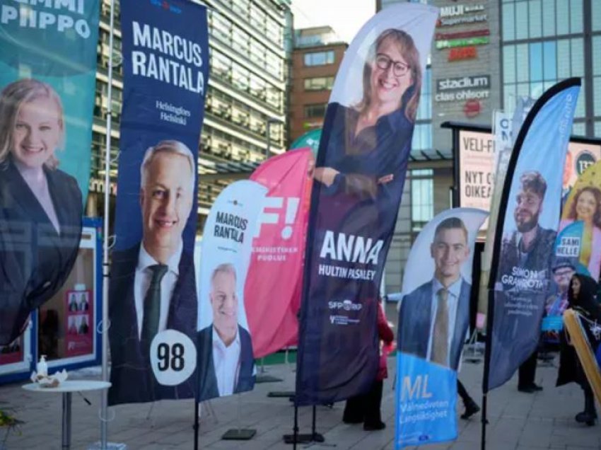 Pas pranimit nga të gjitha shtetet anëtare në NATO, Finlanda në zgjedhje parlamentare