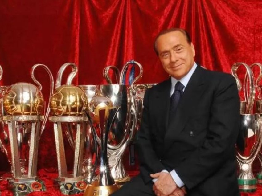 Berlusconi: Ja pse nuk ia mora Maradonën dikur Napolit