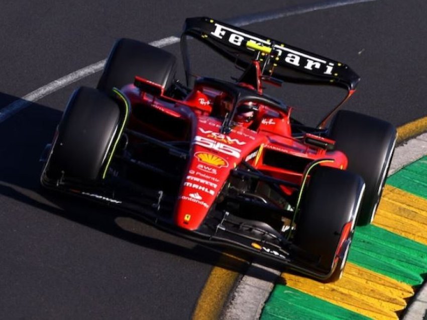 Piloti i Ferrarit shpërthen në akuza pas garës kaotike 