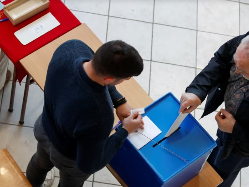 Mali i Zi voton për zgjedhjen e presidentit