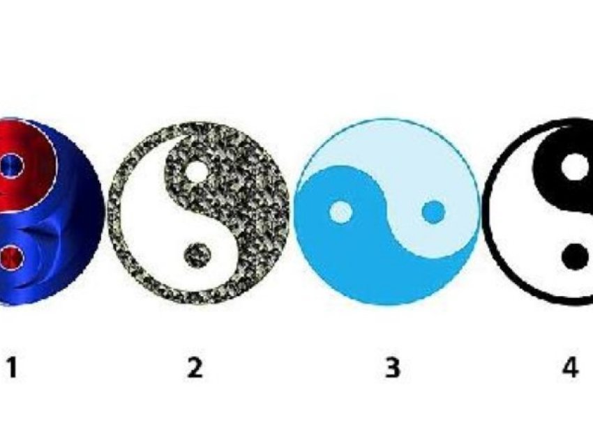 Test / Zgjidhni një nga këto simbole dhe zbuloni se çfarë lloj energjie rrezatoni